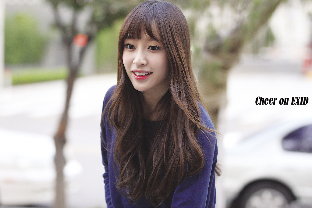 [HQ/FANTAKEN] 14.09.20 Hani at Music Core Mini Fans Meeting BY Cheer On EXID